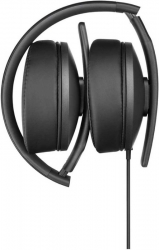 Наушники накладные Sennheiser HD 300 1.4м черный проводные в ушной раковине (508597)