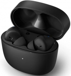 Гарнитура вкладыши Philips TAT2206BK/00 черный bluetooth