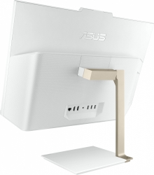 Моноблок Asus A5401WRAK-WA037R 23.8 Full HD i5 10500T (2.3)/16Gb/SSD512Gb/Windows 10 Professional/WiFi/BT/клавиатура/мышь/Cam/белый 1920x1080