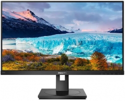 Монитор Philips 222S1AE черный