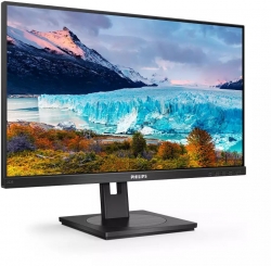 Монитор Philips 222S1AE черный