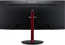 Монитор Acer Nitro XZ342CUPbmiiphx (UM.CX2EE.P13) черный 
