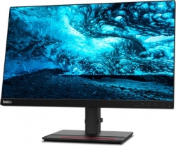 Монитор Lenovo ThinkVision T23i-20 черный