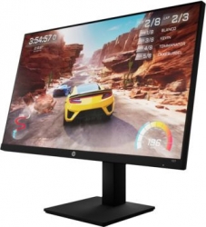Монитор HP Gaming X27 черный