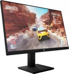 Монитор HP Gaming X27 черный