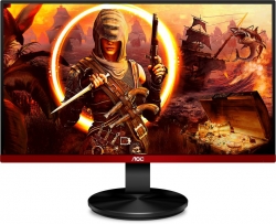 Монитор AOC G2790VXA черный/красный 