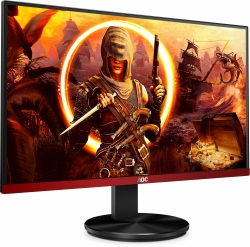 Монитор AOC G2790VXA черный/красный 