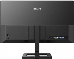 Монитор Philips 241E2FD черный