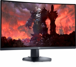 Монитор Dell 31.5 S3222DGM черный VA LED 1ms 16:9 HDMI матовая HAS 350cd 178гр/178гр 2560x1440 DisplayPort Ultra HD 2K (1440p) 10.16кг