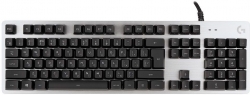 Клавиатура Logitech G413 механическая серебристый