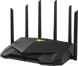 Роутер беспроводной Asus TUF-AX5400 AX5400 10/100/1000BASE-TX/4G ready