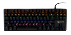 Клавиатура Oklick 960G Dark Knight механическая черный