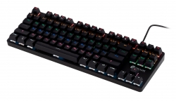 Клавиатура Oklick 960G Dark Knight механическая черный