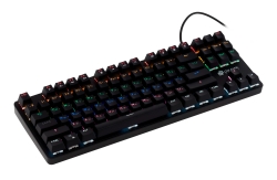 Клавиатура Oklick 960G Dark Knight механическая черный