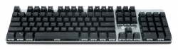 Клавиатура Oklick 970G Dark Knight механическая черный/серебристый