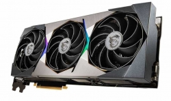 Видеокарта MSI PCI-E 4.0 RTX 3070 SUPRIM X 8G NVIDIA GeForce RTX 3070 8192Mb 256 GDDR6 1905/14000/HDMIx1/DPx3/HDCP Ret