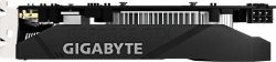 Видеокарта Gigabyte PCI-E GV-N165SOC-4GD NVIDIA GeForce GTX 1650SUPER 4096Mb 128 GDDR6 1740/12000 DVIx1/HDMIx1/DPx1/HDCP Ret