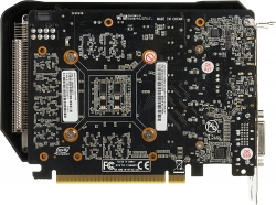Видеокарта Palit PCI-E PA-GTX1660Ti STORMX 6G NVIDIA GeForce GTX 1660TI 6144Mb 192 GDDR6 1500/12000 DVIx1/HDMIx1/DPx1/HDCP Ret