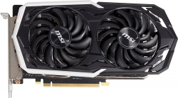 Видеокарта MSI PCI-E GTX 1660 Ti ARMOR 6G OC NVIDIA GeForce GTX 1660TI 6144Mb 192 GDDR6 1536/12000/HDMIx1/DPx3/HDCP Ret