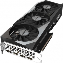 Видеокарта Gigabyte PCI-E 4.0 GV-N306TGAMINGOC PRO-8GD 3.0 LHR NVIDIA GeForce RTX 3060Ti 8192Mb 256 GDDR6 1770/HDMIx2/DPx2/HDCP Ret