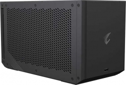 Видеокарта Gigabyte Thunderbolt 3 GV-N3090IXEB-24GD NVIDIA GeForce RTX 3090 24576Mb 384 GDDR6X 1695/19500/HDMIx2/DPx3/HDCP Ret