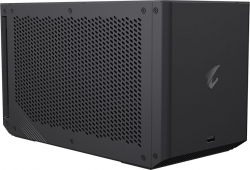 Видеокарта Gigabyte Thunderbolt 3 GV-N3080IXEB-10GD NVIDIA GeForce RTX 3080 10240Mb 320 GDDR6X 1710/19000/HDMIx2/DPx3/HDCP Ret