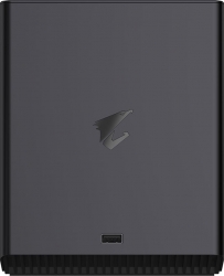 Видеокарта Gigabyte Thunderbolt 3 GV-N3080IXEB-10GD NVIDIA GeForce RTX 3080 10240Mb 320 GDDR6X 1710/19000/HDMIx2/DPx3/HDCP Ret