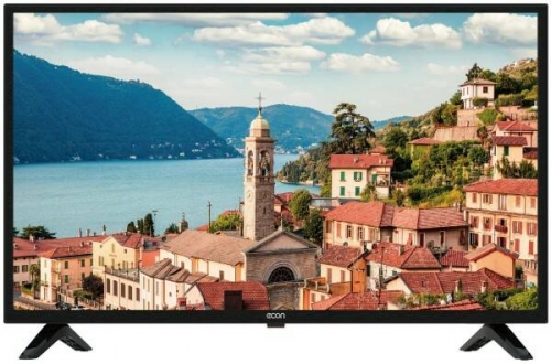 Телевизор LED Econ EX-40FS008B черный