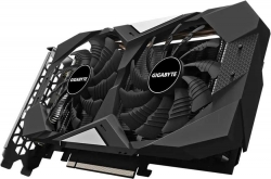 Видеокарта Gigabyte PCI-E 4.0 GV-R56XTWF2-6GD 2.0 AMD Radeon RX 5600XT 6144Mb 192 GDDR6 1375/14000/HDMIx1/DPx3/HDCP Ret