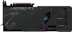 Видеокарта Gigabyte GV-N3080AORUS M-10GD 3.0 LHR NVIDIA GeForce RTX 3080 10240Mb 320 GDDR6X Ret
