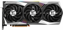 Видеокарта MSI PCI-E 4.0 RX 6900 XT GAMING X TRIO 16G AMD Radeon RX 6900XT 16384Mb 256 GDDR6 2105/16000/HDMIx1/DPx3/HDCP Ret