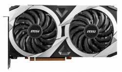 Видеокарта MSI PCI-E 4.0 RX 6700 XT MECH 2X 12G AMD Radeon RX 6700XT 12288Mb 192 GDDR6 2474/16000/HDMIx1/DPx3/HDCP Ret