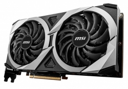 Видеокарта MSI PCI-E 4.0 RX 6700 XT MECH 2X 12G AMD Radeon RX 6700XT 12288Mb 192 GDDR6 2474/16000/HDMIx1/DPx3/HDCP Ret