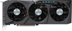 Видеокарта Gigabyte GV-R67XTEAGLE-12GD AMD Radeon RX 6700XT 12288Mb 192 GDDR6 1650/16000/HDMIx2/DPx2/HDCP Ret