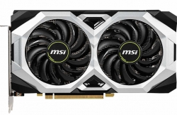 Видеокарта MSI RTX 2060 VENTUS GP OC NVIDIA GeForce RTX 2060 6144Mb 192 GDDR6 Ret