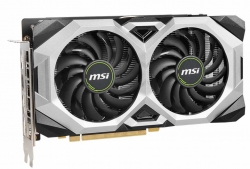 Видеокарта MSI RTX 2060 VENTUS GP OC NVIDIA GeForce RTX 2060 6144Mb 192 GDDR6 Ret