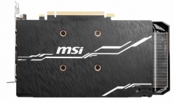 Видеокарта MSI RTX 2060 VENTUS GP OC NVIDIA GeForce RTX 2060 6144Mb 192 GDDR6 Ret