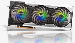 Видеокарта Sapphire PCI-E 4.0 11308-03-20G RX 6900 XT SE GAMING OC 16GB AMD Radeon RX 6900XT 16384Mb 256 GDDR6 2050/16000/HDMIx1/DPx3/HDCP Ret