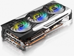 Видеокарта Sapphire PCI-E 4.0 11308-03-20G RX 6900 XT SE GAMING OC 16GB AMD Radeon RX 6900XT 16384Mb 256 GDDR6 2050/16000/HDMIx1/DPx3/HDCP Ret