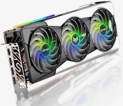 Видеокарта Sapphire PCI-E 4.0 11308-03-20G RX 6900 XT SE GAMING OC 16GB AMD Radeon RX 6900XT 16384Mb 256 GDDR6 2050/16000/HDMIx1/DPx3/HDCP Ret