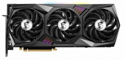 Видеокарта MSI PCI-E 4.0 RTX 3070 Ti GAMING TRIO 8G NVIDIA GeForce RTX 3070TI 8192Mb 256 GDDR6X 1800/19000/HDMIx1/DPx3/HDCP Ret