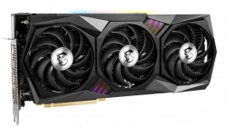 Видеокарта MSI PCI-E 4.0 RTX 3070 Ti GAMING TRIO 8G NVIDIA GeForce RTX 3070TI 8192Mb 256 GDDR6X 1800/19000/HDMIx1/DPx3/HDCP Ret
