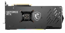 Видеокарта MSI PCI-E 4.0 RTX 3070 Ti GAMING TRIO 8G NVIDIA GeForce RTX 3070TI 8192Mb 256 GDDR6X 1800/19000/HDMIx1/DPx3/HDCP Ret