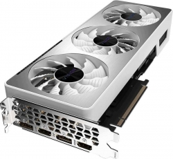 Видеокарта Gigabyte GV-N3070VISION OC-8GD 2.0 LHR NVIDIA GeForce RTX 3070 8192Mb 256 GDDR6 Ret