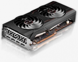 Видеокарта Sapphire PCI-E 4.0 11306-05-20G RX 6700XT Gaming OC Pulse 12G AMD Radeon RX 6700XT 12288Mb 192 GDDR6 2433/16000/HDMIx1/DPx3/HDCP Ret