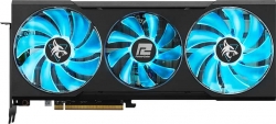 Видеокарта PowerColor AXRX 6700XT 12GBD6-3DH AMD Radeon RX 6700XT 12288Mb 192 GDDR6 2424/16000/HDMIx1/DPx3/HDCP Ret