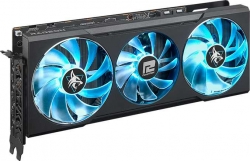 Видеокарта PowerColor AXRX 6700XT 12GBD6-3DH AMD Radeon RX 6700XT 12288Mb 192 GDDR6 2424/16000/HDMIx1/DPx3/HDCP Ret