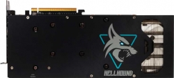 Видеокарта PowerColor AXRX 6700XT 12GBD6-3DH AMD Radeon RX 6700XT 12288Mb 192 GDDR6 2424/16000/HDMIx1/DPx3/HDCP Ret