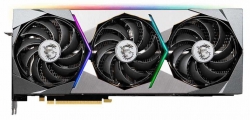 Видеокарта MSI PCI-E 4.0 RTX 3080 SUPRIM X 10G LHR NVIDIA GeForce RTX 3080 10240Mb 320 GDDR6X 1905/19000/HDMIx1/DPx3/HDCP Ret