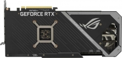 Видеокарта Asus PCI-E 4.0 ROG-STRIX-RTX3070-8G-V2-GAMING LHR NVIDIA GeForce RTX 3070 8192Mb 256 GDDR6 1725/14000/HDMIx2/DPx3/HDCP Ret